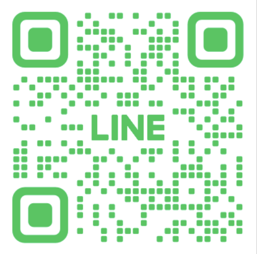 LINE公式アカウント QRコード
